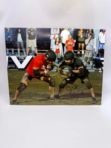 DERRICK KOSINSKI Road Rules MTV The Challenge photo dédicacée signée 8 x 10 certificat d'authenticité - Photo 1/2