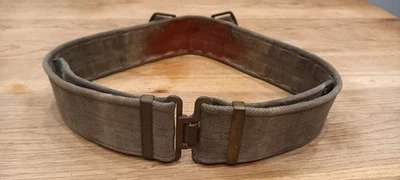 British Army 37 Pattern Belt - Image 1 of 4