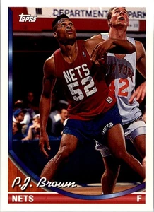 A8173- 1993-94 Topps Basketball #S 1-200 + Rookies -du Pick- 15 + Gratis US - Bild 1 von 187
