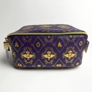 *Evil Queen Cosmetic Makeup Bag* Bath & Body Works Disney Villains Snow White - Picture 1 of 5