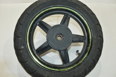 LOCO 50 S 4T GT UNION STRIKER HINTERREIFEN HINTERRAD REIFEN RAD FELGE HINTEN - Bild 1 von 4