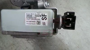 NISSAN NOTE Steering Column Mk2 (E12) 13-17 285003vu2b 488113VU2B - Picture 1 of 9