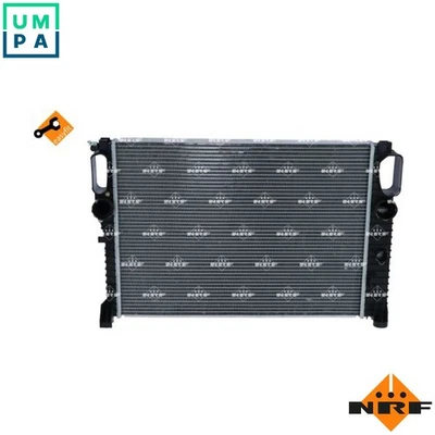 RADIATOR ENGINE COOLING 53422 FOR OM 646.821 2.1L M271.941/956 1.8L 4cyl 2.7L - Image 1 of 4
