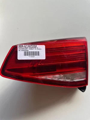 FANALE STOP POSTERIORE DESTRO DX PER VOLKSWAGEN Passat Serie B8 (3G2, CB2) 3G99 - Immagine 1 di 2