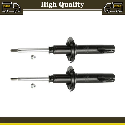 Juego (2) Conjunto de puntal de suspensión delantero KYB Excel-G para Ford Escort 1986-1990 Foto 1 de 3