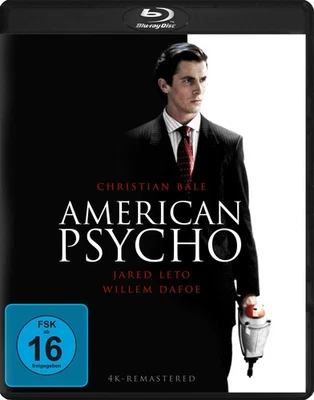 American Psycho (Blu-ray) Justin Theroux Bill Sage Josh Lucas Christian Bale - image 1 of 4