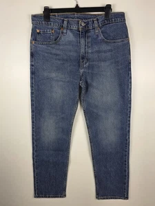 Levi's 505 Regular Fit Herren Jeans in Medium Wash Gr. 33×30 - Bild 1 von 3
