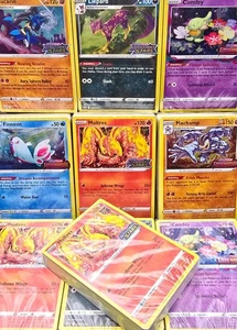Pokemon Schwert & Schild Build & Battle Decks - Auswahl! (ENGLISCH VERSIEGELT) - Bild 1 von 8