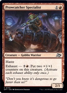 Prowcatcher Specialist Aetherdrift 142 - Picture 1 of 2