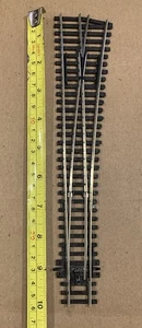 Peco Streamline HO/OO codice 100 binario SL-88 insulfrog grande raggio mano destra - Foto 1 di 3
