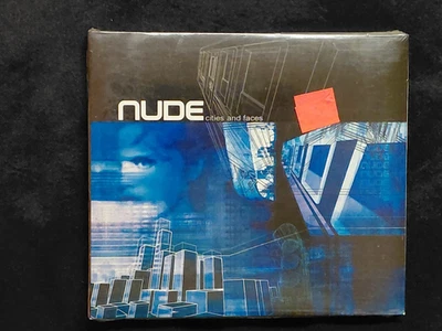 NUDE "Cities and Faces" OOP-Digipak  /  The Crest  / HIM / Killers  / Tad Morose - Image 1 of 4