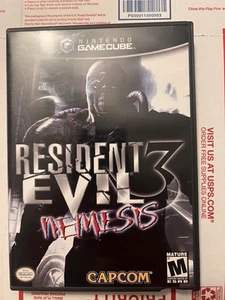Resident Evil 3: Nemesis (Nintendo GameCube) Complete Tested And Working - Picture 1 of 4
