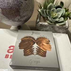 Juvia’s Place The Rebel Eyeshadow Palettes GREYS New In Box Sealed V1 - Picture 1 of 3