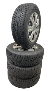 4 cerchi ORG Ford C-Max Mondeo IV Focus ruote invernali pneumatici invernali 215/60 R16 TOP - Foto 1 di 5