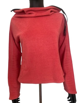 Cop Copine Fleece Sherpa Long Sleeve Top Size S❗️ I pay import tax - Image 1 of 4