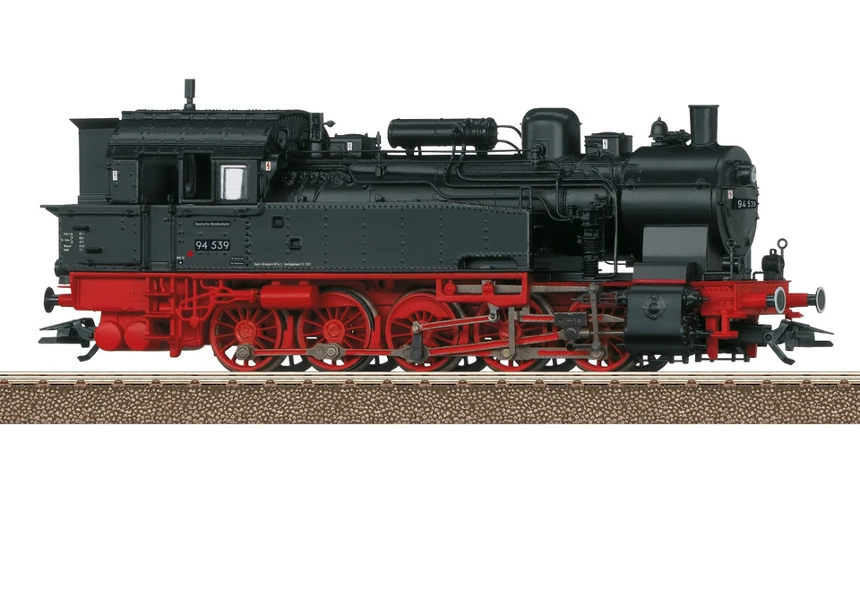 Trix H0 25940 Dampflok BR 94 der DB, Ep. III - Bild 1 von 1
