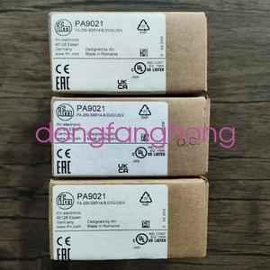1 Stück IFM PA9021 Druckmessumformer PA-250-SBR14-B-DVG/US/V FedEx oder DHL oder UPS - Bild 1 von 1