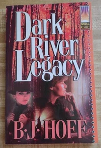 DARK RIVER LEGACY von B.J. Hoff - Akzentbücher 1990 - Taschenbuch - Bild 1 von 4
