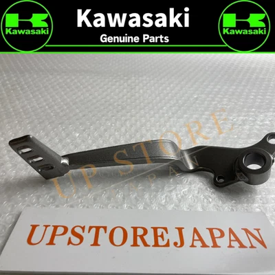 2013 - 2017 GENUINE KAWASAKI NINJA 300 REAR BRAKE PEDAL LEVER 43001-0721 - Image 1 of 4