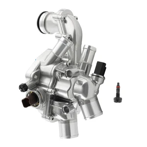 Aluminum Thermostat Housing Assembly fit for Mini Cooper Countryman 11537534521 - Picture 1 of 11