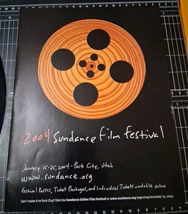 Sundance Film Festival Printwerbung 2004 8x11 - Bild 1 von 1