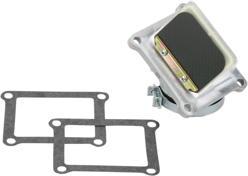 Boyesen RAD Reed Valve Assembly for 1999-2000 Yamaha YZ125 (RAD-33E) — 第 1/1 张图片