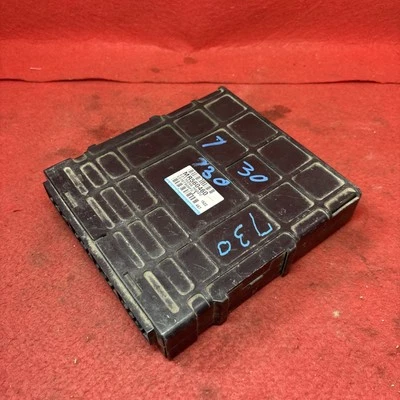 2002 DODGE STRATUS 3.0L A/T Engine/motor Brain Box Mr560460 - Изображение 1 из 4