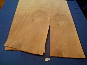 Chapa Nogal Europea 800 x 220 mm 11 Hojas Nº 505 - Imagen 1 de 4