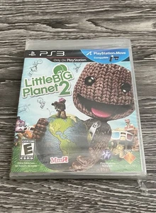 Little Big Planet 2 (Sony PlayStation 3, PS3) - New / Sealed - Read - Picture 1 of 4