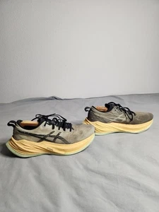 Asics Superblast FF Turbo Shoes Mens Sz 10.5 Colorful Athletic Sneakers 1013A127 - Picture 1 of 10