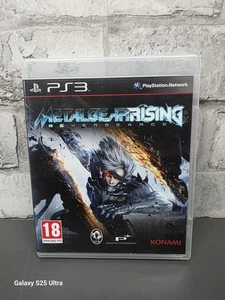 Metal Gear Rising: Revengeance -- Limited Edition (Sony PlayStation 3, 2013) - Bild 1 von 3