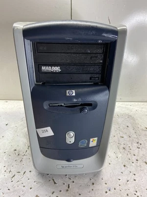 HP Pavilion 515n Intel Celeron 2.30GHz 512MB NO HDD - Image 1 of 4