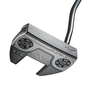 Mizuno M CRAFT X SIX Putter B6 Bent Neck 34inch - Picture 1 of 6