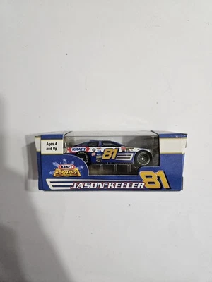 Coche diecast Jason Keller #81 Kraft 100 años Monte Carlo Nascar escala 1:64 2003 Foto 1 de 3