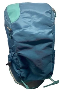Embark Black Top Loading Backpack, Large W/ A Lot Of Storage, Pockets, ‘20X12’ - Picture 1 of 9