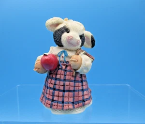 Enesco Mary's MOO MOOs September "Making The Grade" #257540 1996 - Bild 1 von 7
