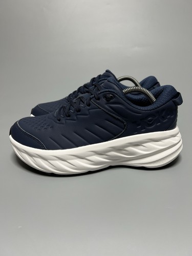 Scarpe da corsa uomo US 8 Hoka One One Bondi SR antiscivolo da passeggio