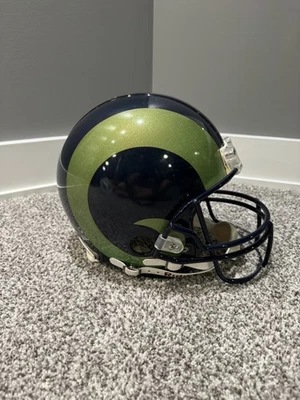 Casco Proline auténtico de St. Louis Rams Foto 1 de 4