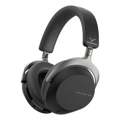 Beyerdynamic AVENTHO 300 Cuffie Wireless A Padiglione MUSICA Bluetooth Nero - Imagen 1 de 3
