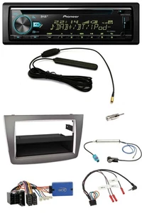 Pioneer CD MP3 Lenkrad DAB USB Autoradio für Alfa Romeo Mito 955 13-18 ISO silbe - Bild 1 von 11