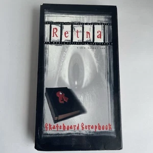 Retna Skateboard Sammelalbum VHS SELTEN Freewill Skateboards DVS Shoe Company MATIX - Bild 1 von 7
