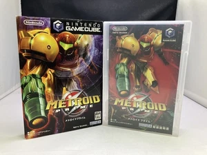 A Metroid Prime GameCube Software Japan v2 - Picture 1 of 2