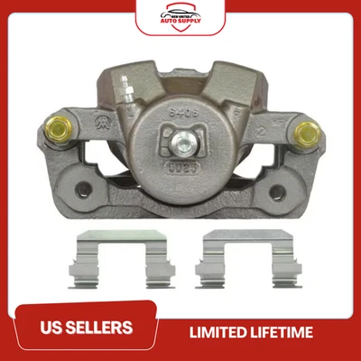 Pinza de freno delantera derecha con soporte para Hyundai Sonata, Kia Optima Foto 1 de 4