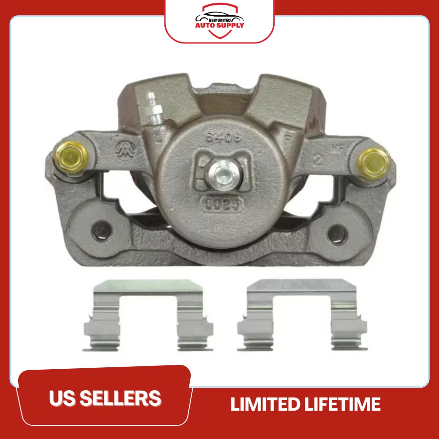 Pinza de freno delantera derecha con soporte para Hyundai Sonata, Kia Optima Foto 1 de 4