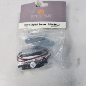 NUEVO Servo Digital Spektrum Repuesto S602 SPMS602 - Imagen 1 de 2