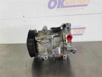 Honda Odyssey 18 2018 conjunto de compresor de aire acondicionado Foto 1 de 4