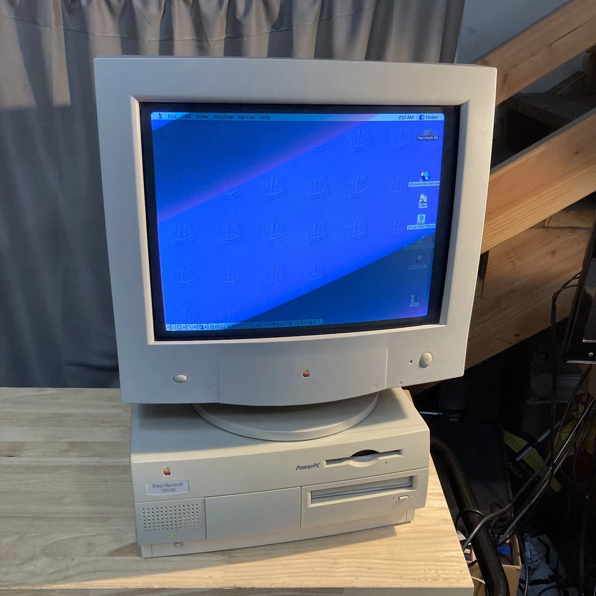 macintosh 7100 products for sale | eBay
