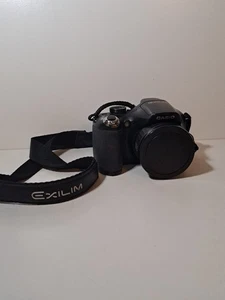 Casio Exilim EX-FH20 9.1MP Optical 20x Zoom High Speed Video Digital Camera  - Bild 1 von 12