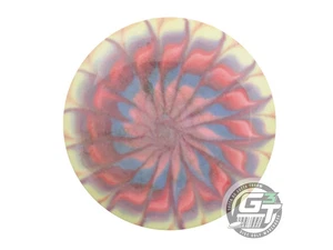 Gebrauchte Prodigy Discs 400 D3 173g weiß HOME DYED Distance Driver Golf Disc - Bild 1 von 2