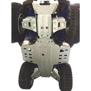 Aussie Powersports Skidplate Kit For Yamaha YFM550 (07-15) / 700 (07-13) - Picture 1 of 1